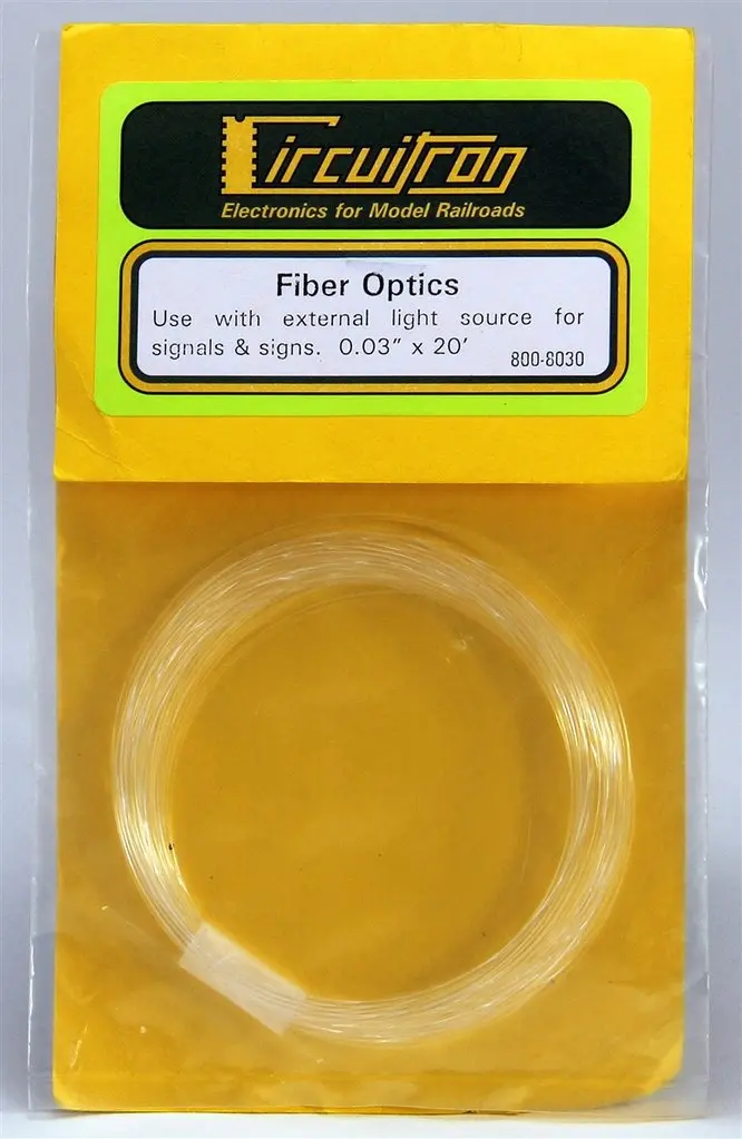 .03" Fiber Optics 1