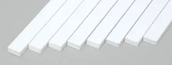 .080X.188" Strips (Pack Of 8) 1