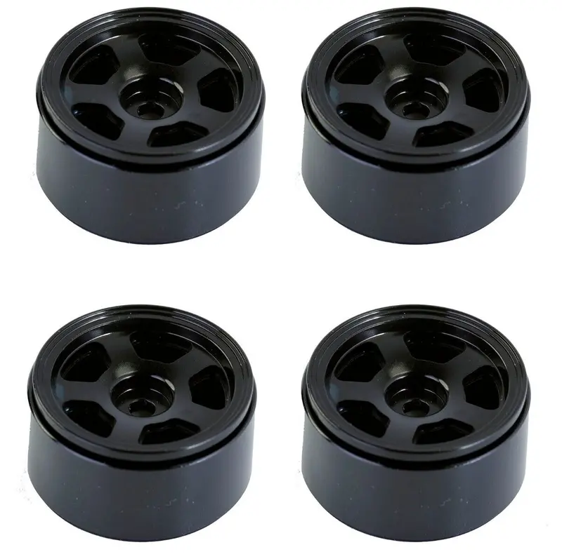 1.0" Axial Scx24 C10 Jeep Whl 1