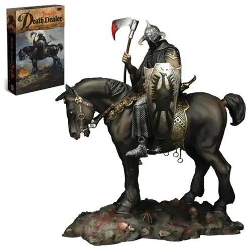 1/10 Frazetta Death Dealer 1