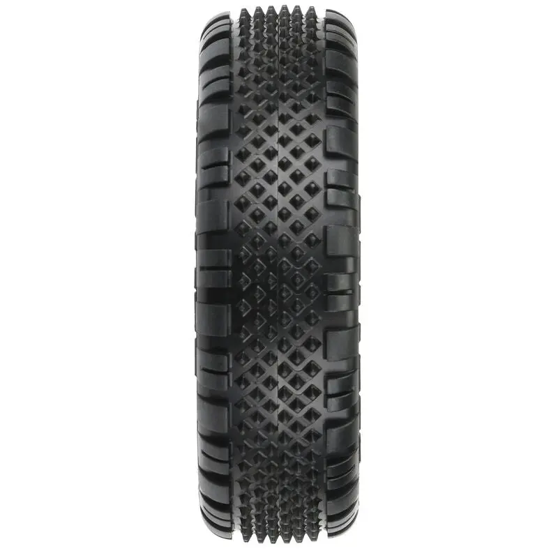 1/10 Prism Cr4 2Wd Fr 2.2" Carpet Buggy Tires (2-Pack) 1