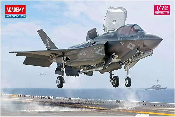1/72 F-35B Lightning Ii 1