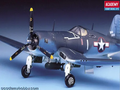 1/72 F4u-1 Corsair 1