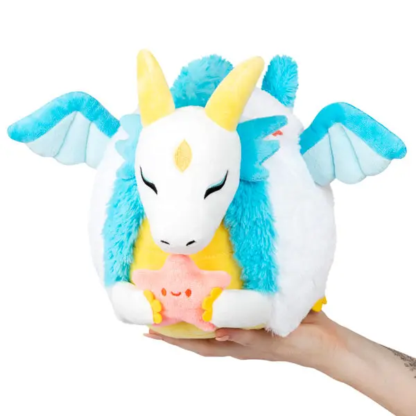 10" Mini Squishable Wish Dragon 1
