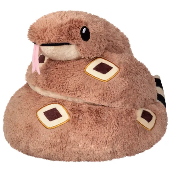 10" Squishable Rattlesnake 1