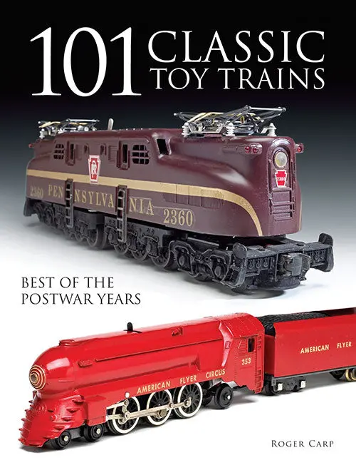 101 Classic Toy Trains Book 1