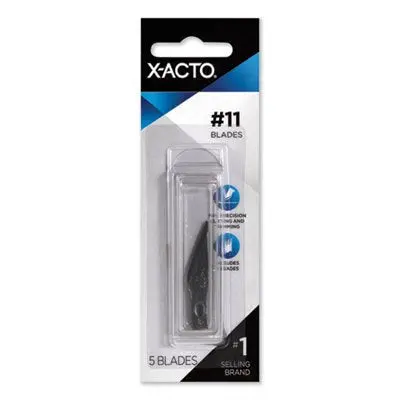 #11 Z Series X-Acto Replacement Blades (5) 1