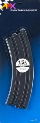 15" Curve Track 1/8 1