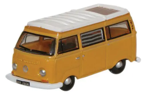1960S Volkswagen Camper Van 1