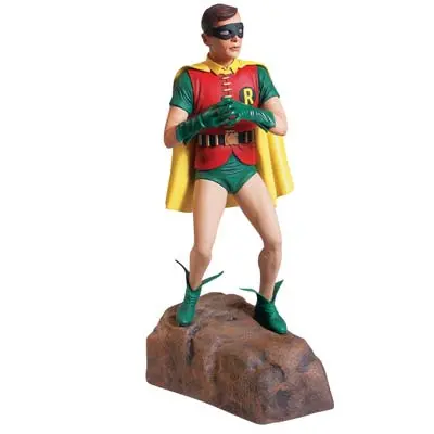 1966 Robin (1/8 Scale) Figure Model Kit 1