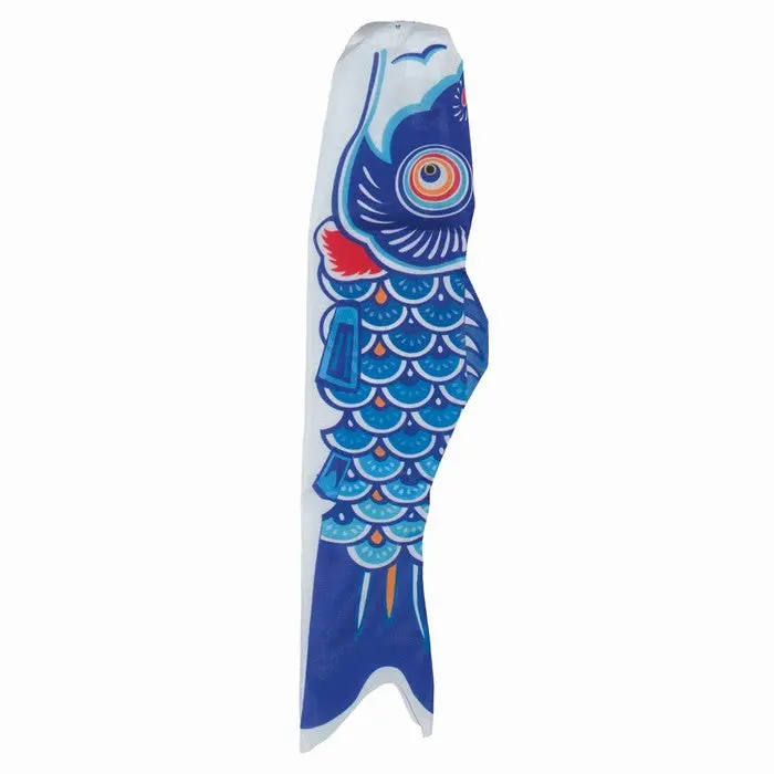 2' Assorted Fishsock Koi Windsock 1