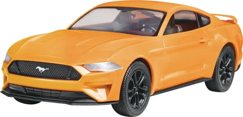 2018 Mustang Gt (1/25 Scale) Vehicle Snap Kit 1
