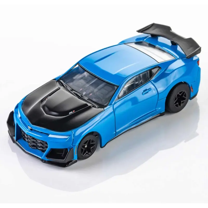2021 Camaro Zl1 Rapid Blue 1