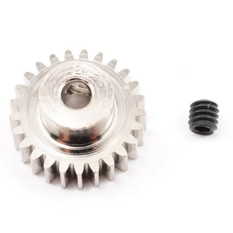 25T Pinion Gear Steel 48P 1/8" Bore Rrp1025 1
