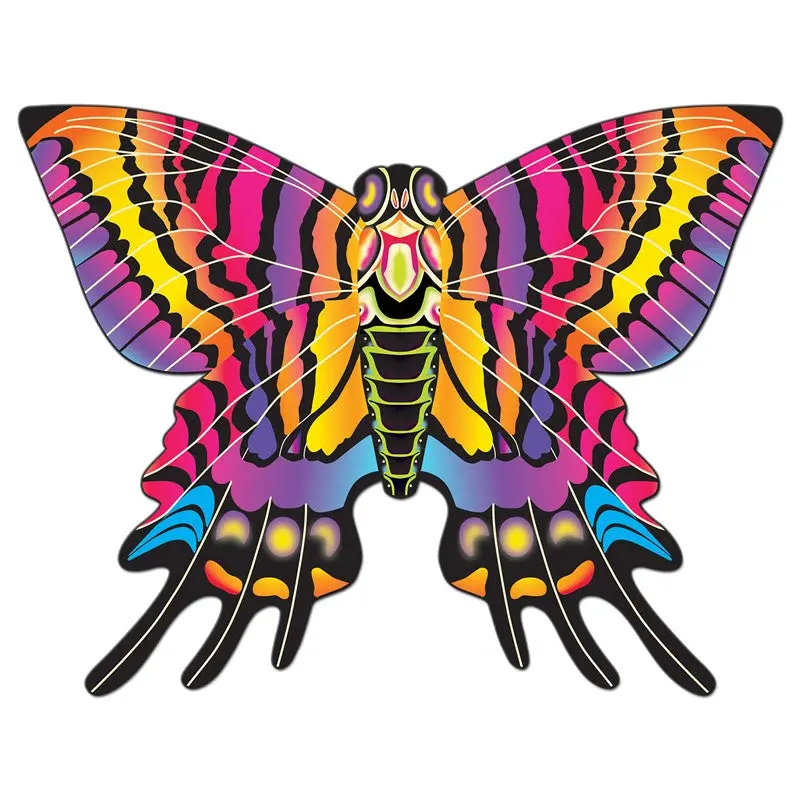 2D Supersize Butterfly Kite 1