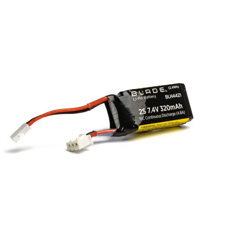 2S 320Mah Lipo: 150 Fx 1