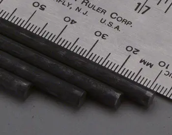 3/16" X 36" Music Wire (1) 1