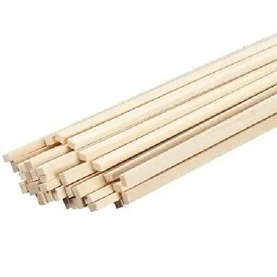 3/32 X 1/8 X 36 Basswood 1