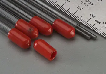 3/32" X 36" Music Wire (2) K+S506 1