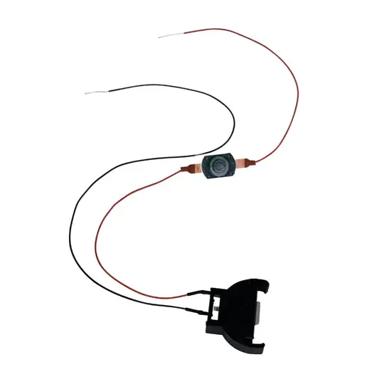 3-Volt Coin Cell Holder With Switch 1
