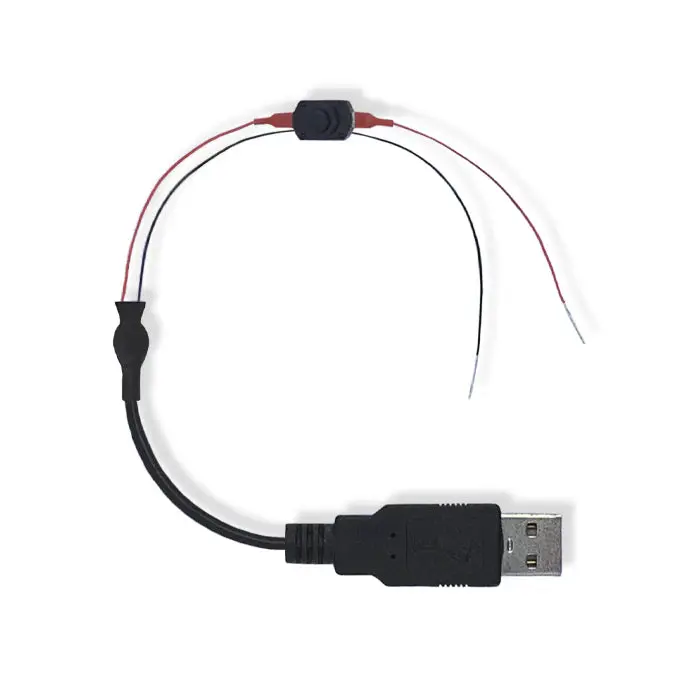 3-Volt Usb Type A Power Supply Cable: Power For Your Leds 1