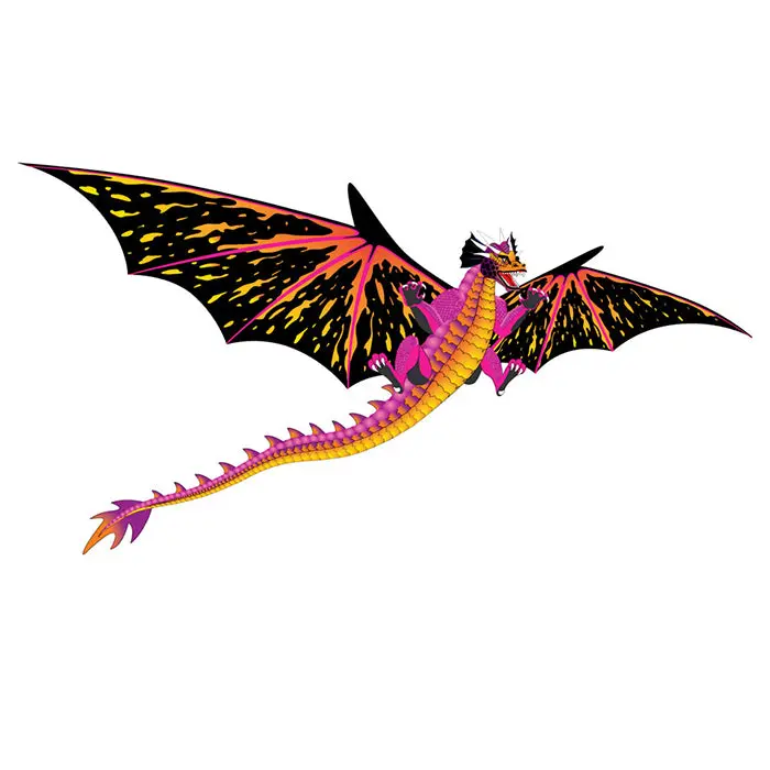 3D Supersize Dragon Fantasy Flier 1