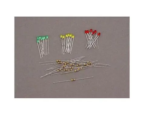 3Mm Led Assortment (18-Pack) 1
