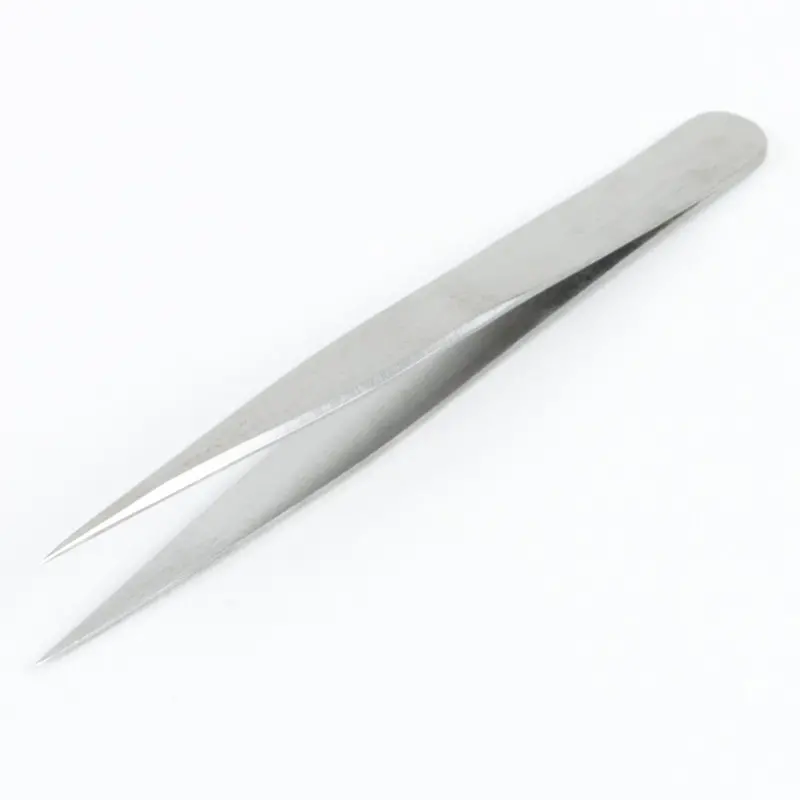 4 3/4" Sharp Pointed Tweezers 1