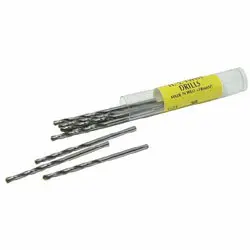 #48 High Speed Steel Twist Drill 1