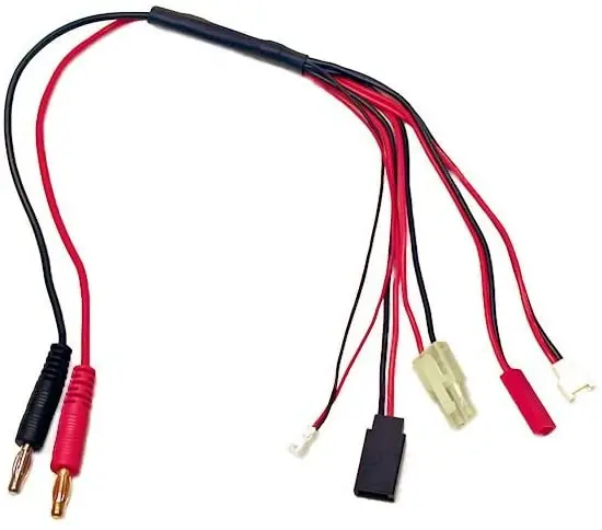 5-Function Mini/Micro Charge Adapter 1