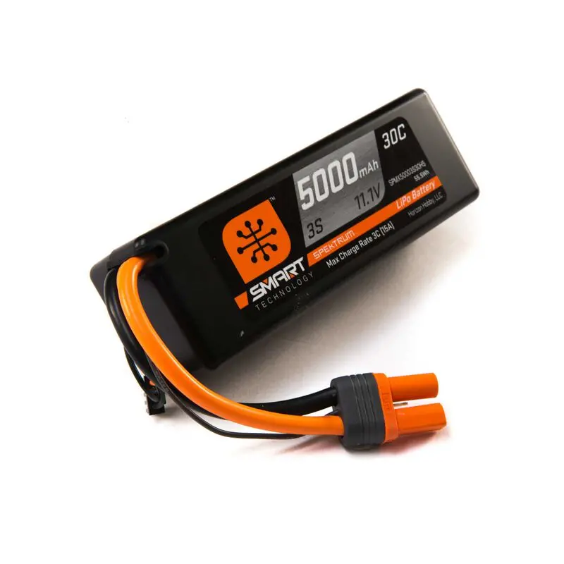 5000Mah 3S Lipo Battery Spmx50003s30h5 1