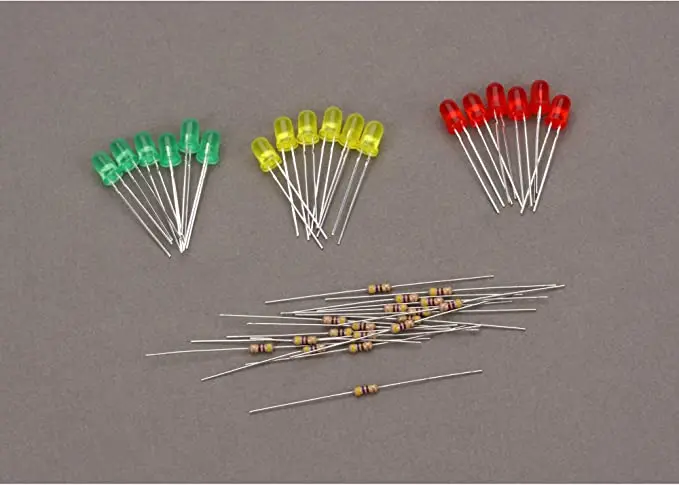 5Mm Led Assorted(18-Pack) 1