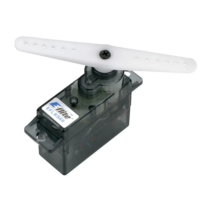 6.0-Gram Super Sub-Micro S60 Servo 1