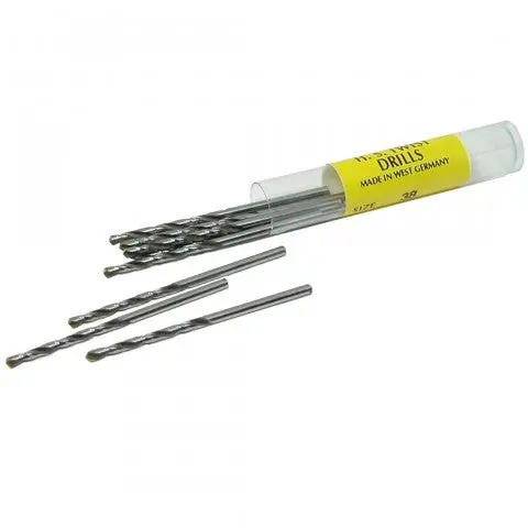#67 High Speed Steel Twist Drill 1