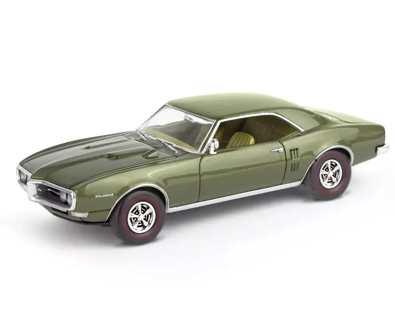 68 Firebird 2N1 (1/25 Scale) Plastic Vehicle Model Kit Rmx145459090 1