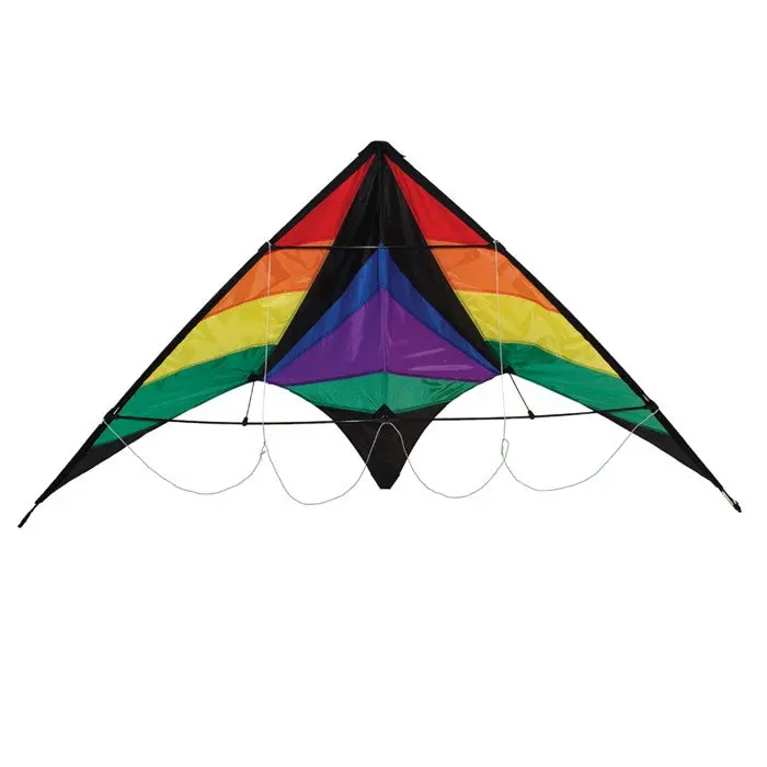 68" Rainbow Breeze Sport Kite 1