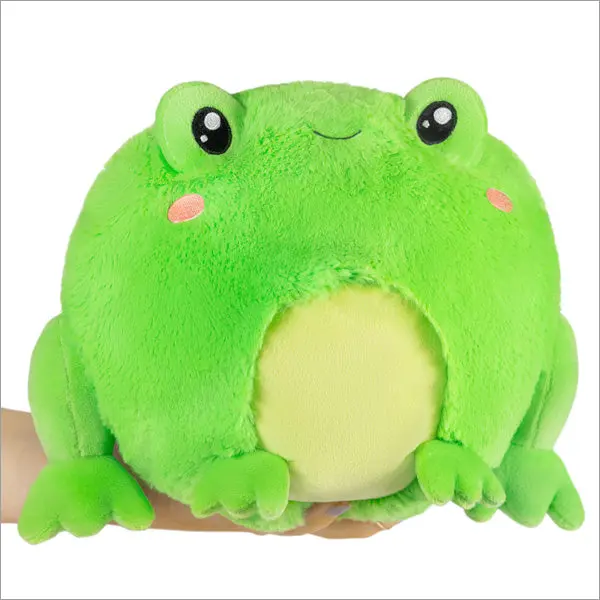 7" Mini Squishable Frog 1