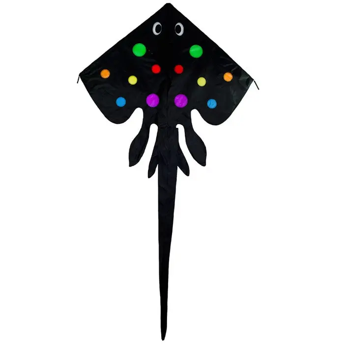 70" Assorted Stingray Fly-Hi Kites 1