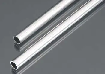 7Mm Od X .45Mm Wall Round Aluminum Tube 1