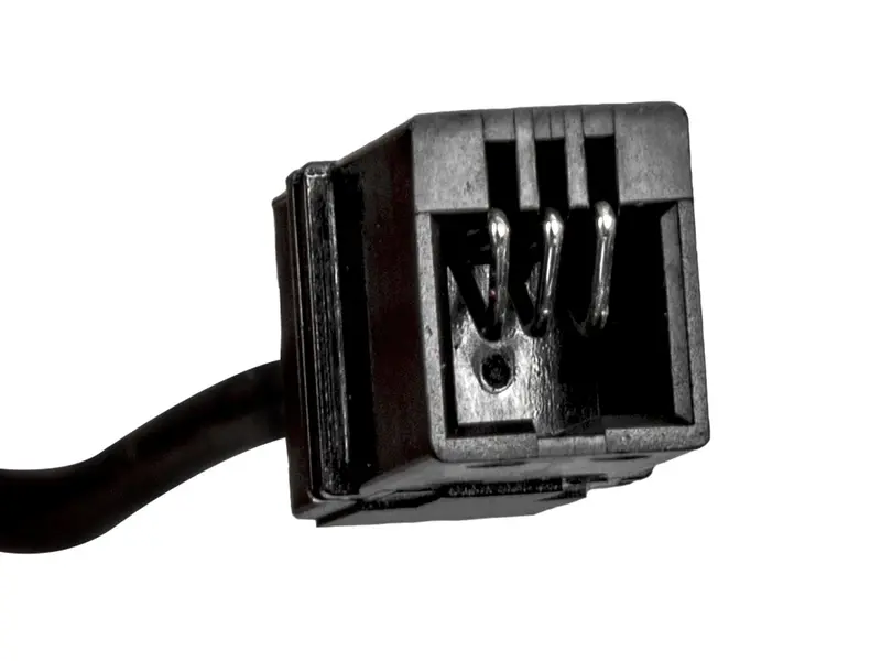 8" Female Pigtail Power Cable Plug-Expand-Play¨ 1