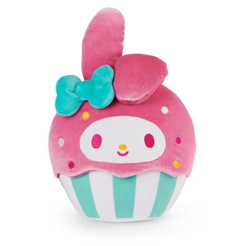8" My Melody Cupcake 1