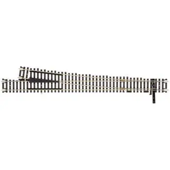 #8 Right Hand Turnout Code 100 Ho Scale 1