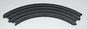 9" Curve Track 1/4 (2) 1