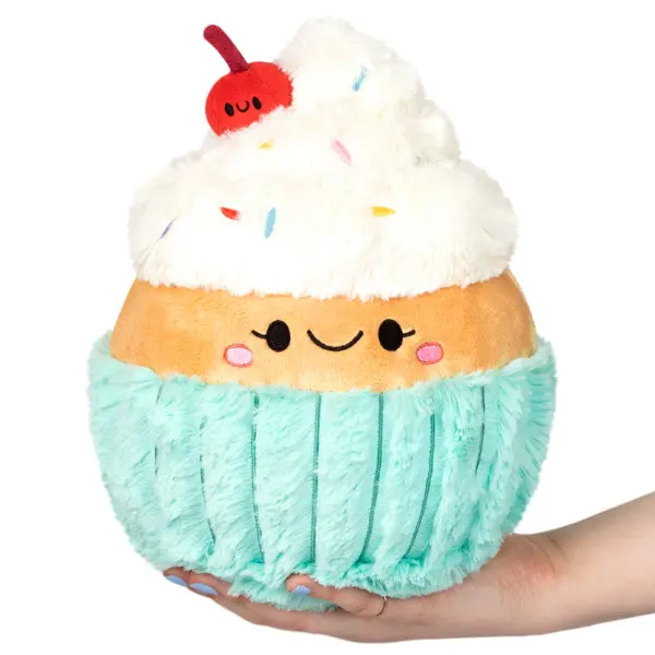 9" Mini Squishable Madame Cupcake 1