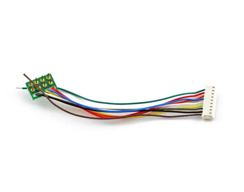 9-Pin Jst Wire Harness 1