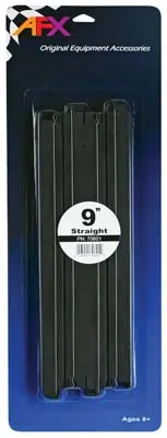 9" Straight Track (2) 1