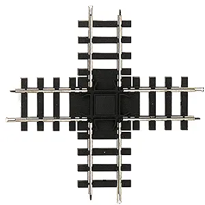 90-Degree G Scale Crossing 1