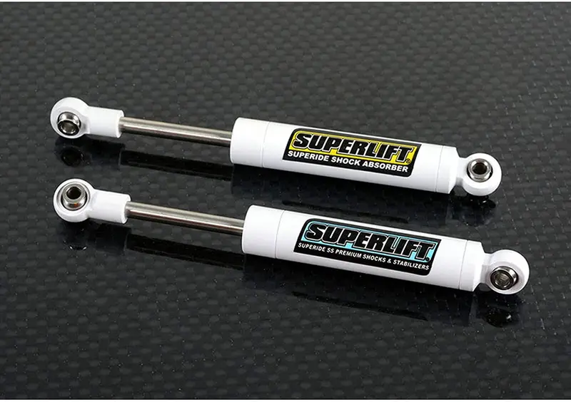 90Mm Scale Shock Absorbers 1