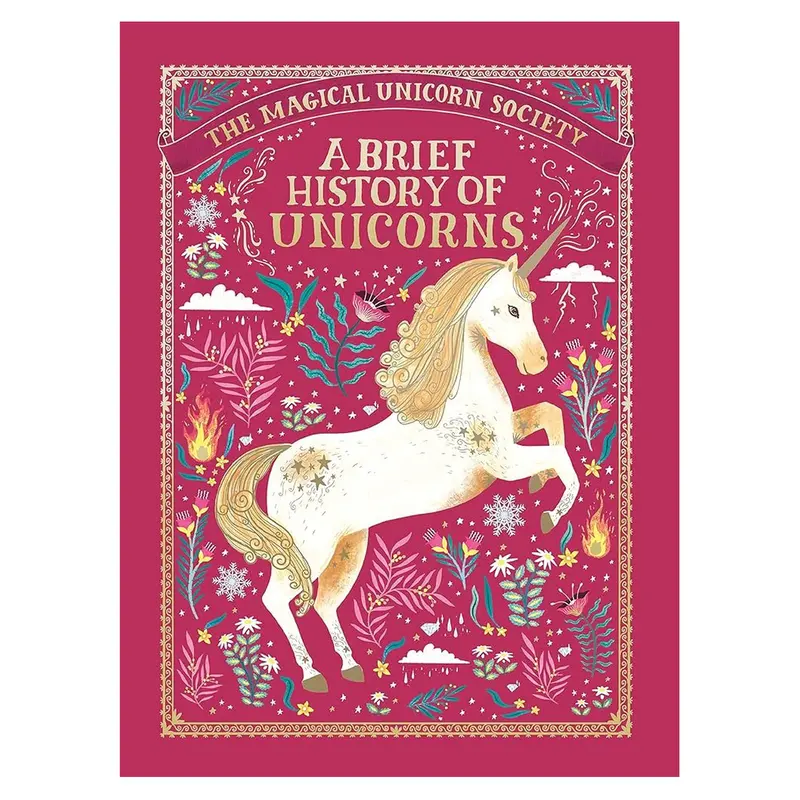 A Breif History Of Unicorns Book 1