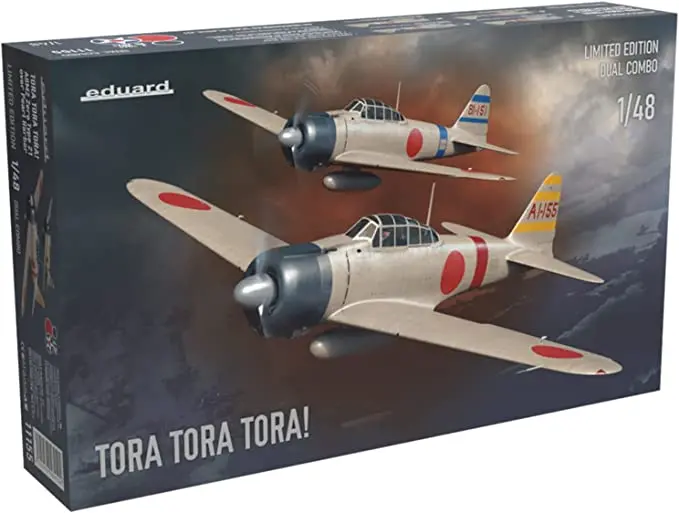 A6m2 Zero Type 21 Dual Pack 1